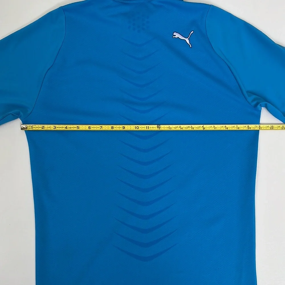 🏌🏼‍♂️NWT men’s Puma golf shirt🏌🏼‍♂️ - Picture 5 of 8
